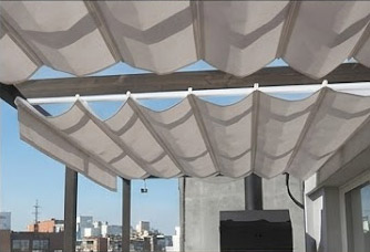 PERGOLA - PALILLERA